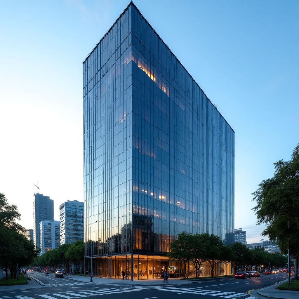 História da Brasil Business Hub