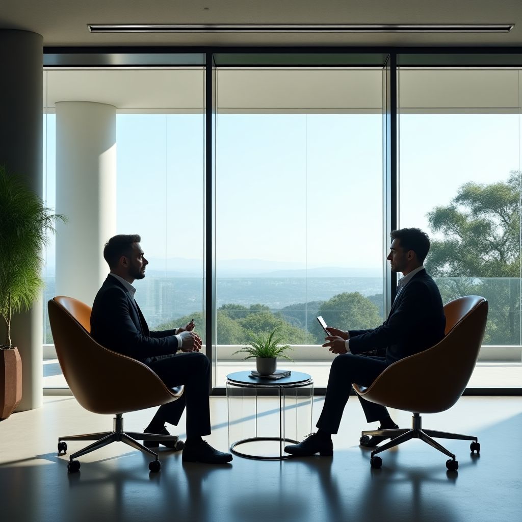 Consultoria empresarial no Brasil