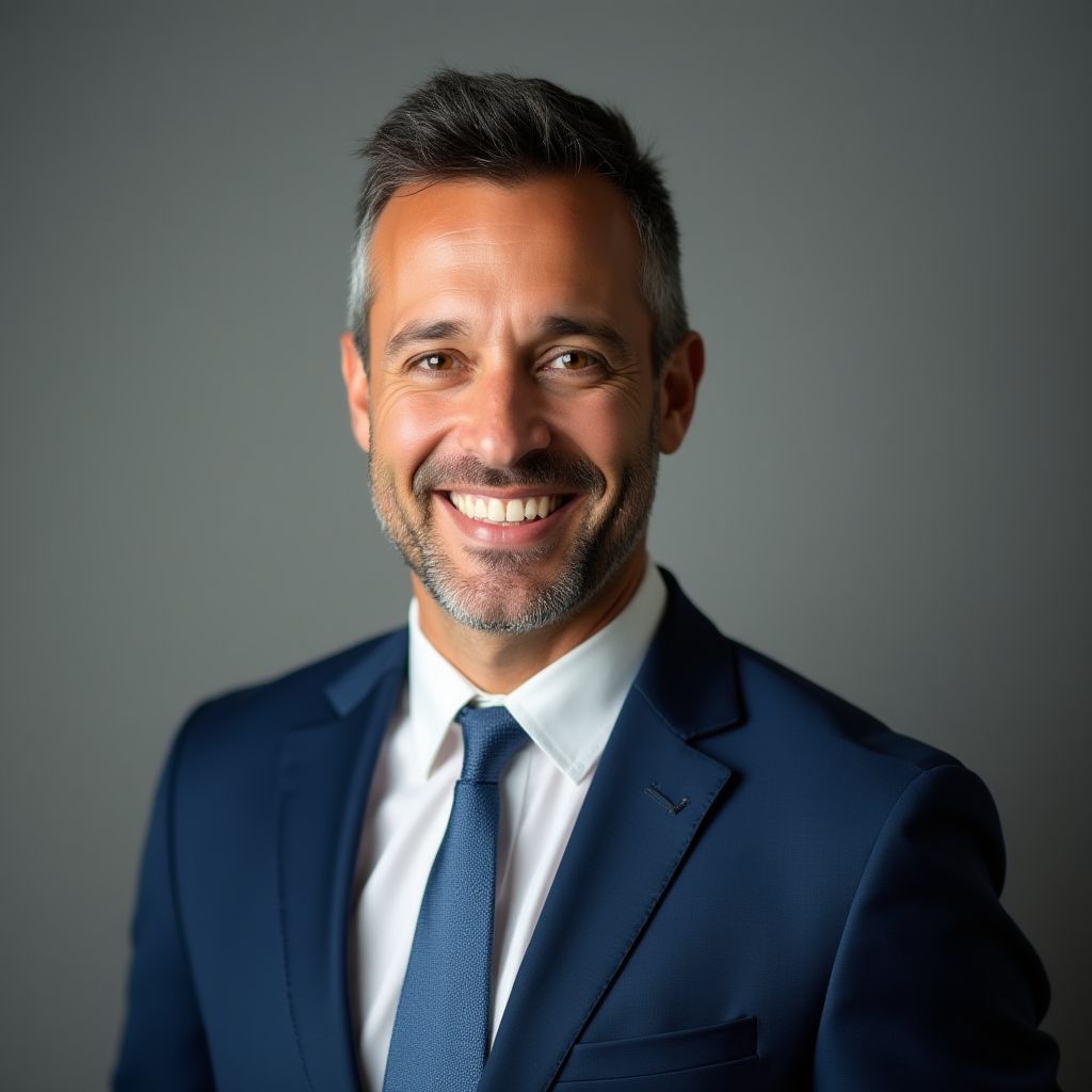 Rodrigo Mendes - CEO