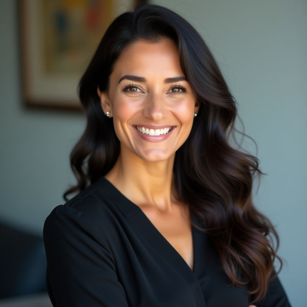 Ana Carolina Silva - CFO